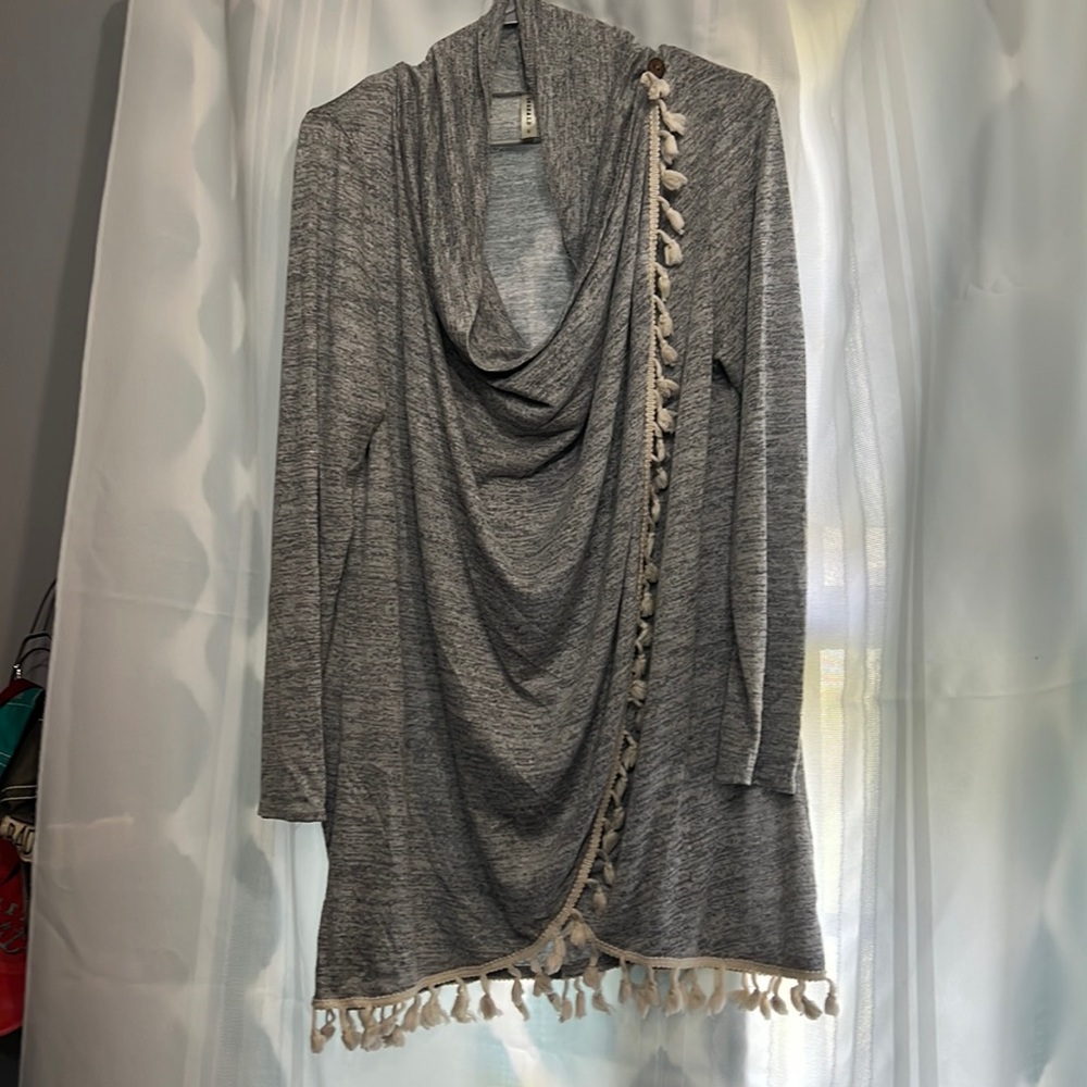 Emerald Cardigan